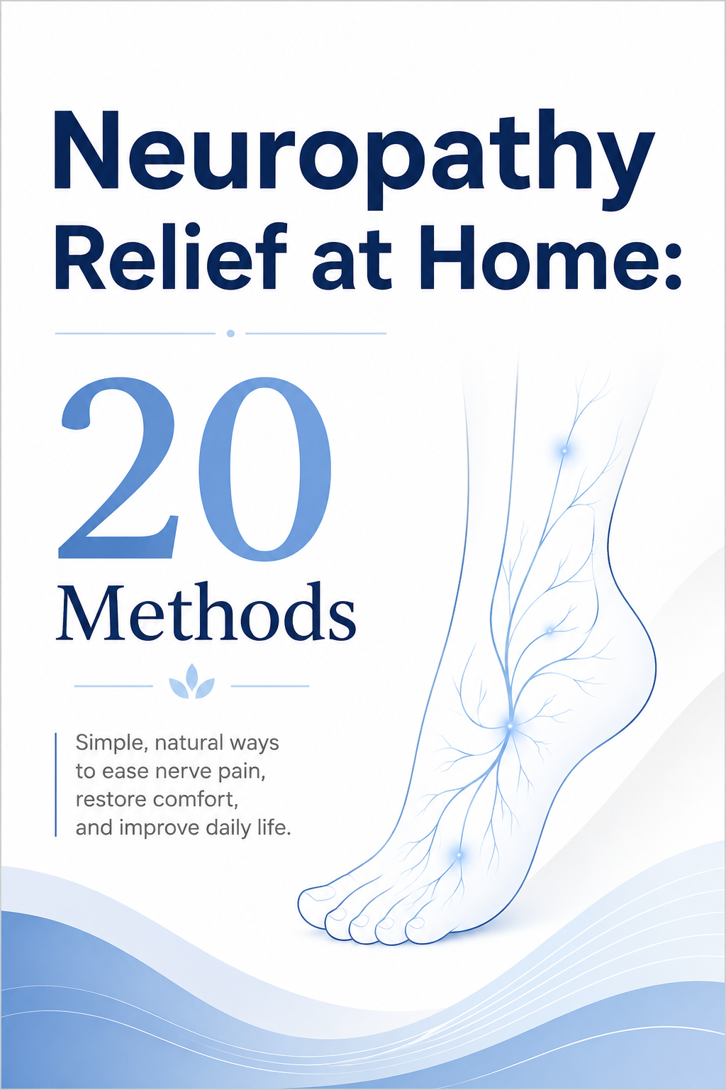 NeuroRelief E-book