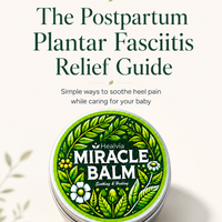 PostPartum Fasciitis At Home Relief