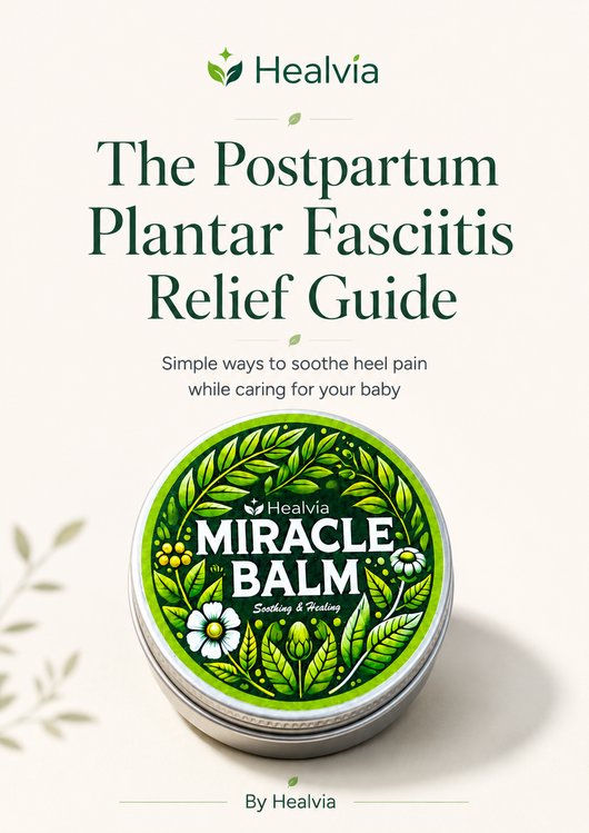 PostPartum Fasciitis At Home Relief