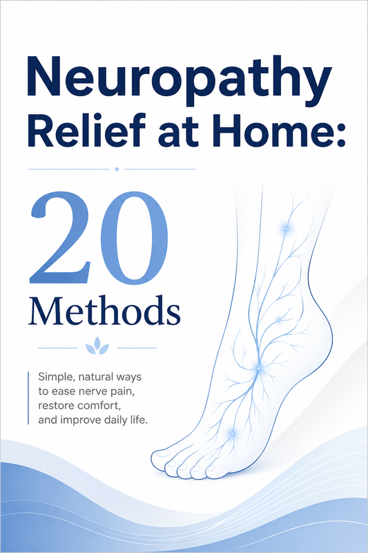 NeuroRelief E-book