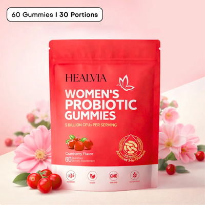Fibroids Probiotic Gummies